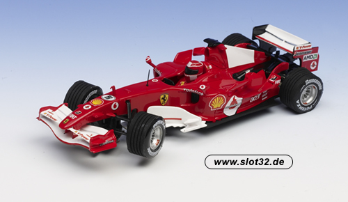 SCX F1 Ferrari 248 # 5 2006